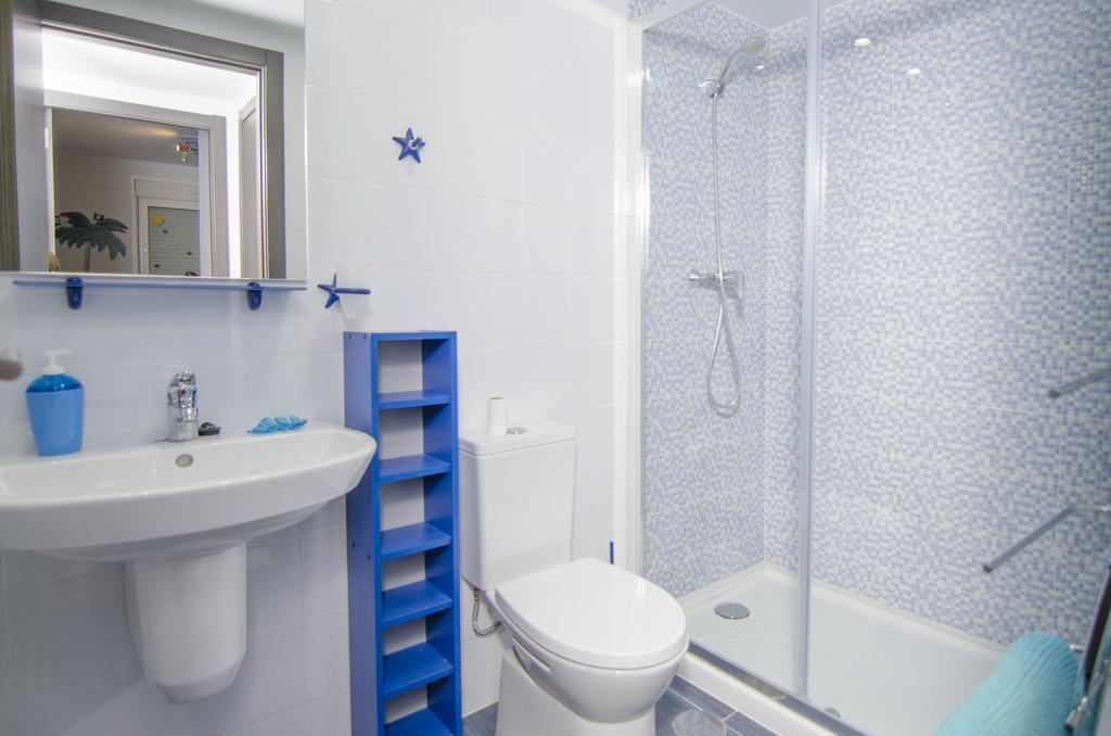 Novabeach By Mar Holidays Puerto Marino Habitación foto